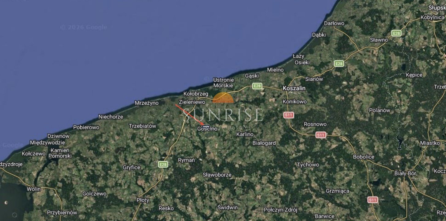 Działka 1296 m² z WZ w Jeziorkach - polecam! Jeziorki, 1  1 296m2 Foto 1