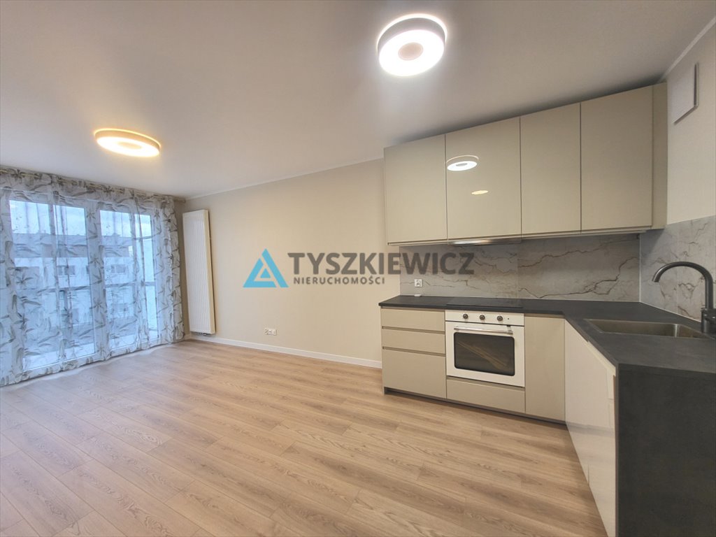 Mieszkanie trzypokojowe na wynajem Gdynia, Chwarzno-Wiczlino, Władysława Wagnera  57m2 Foto 3