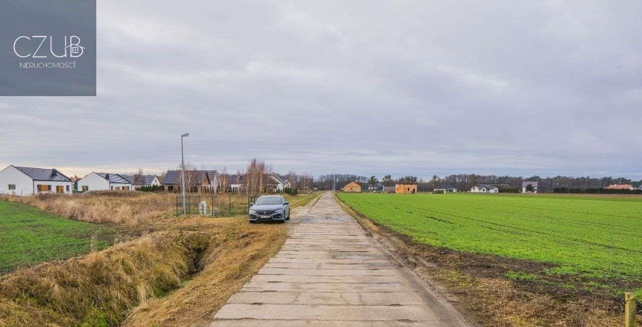 Działka inwestycyjna na sprzedaż Jeziory Małe  4 000m2 Foto 5