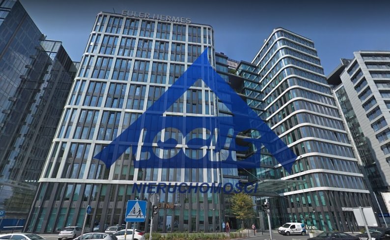 Wynajmę nowoczesny moduł biurowy 315 m² na 14. piętrze w Warszawie Warszawa, Ochota  315m2 Foto 1