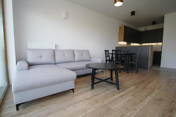 Komfortowe 2-pokojowe mieszkanie z tarasem (17 m²) w Opolu Opole, Zaodrze, X Sudeckiej Dywizji Zmechanizowanej  51m2 Foto 1