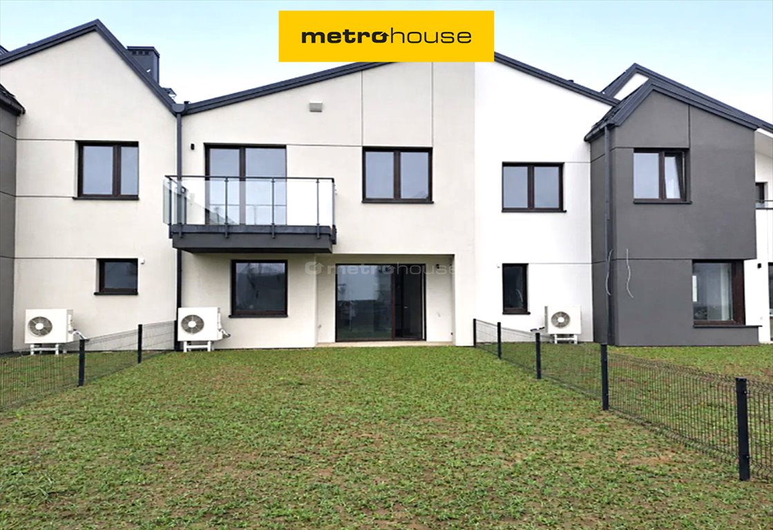 Zapraszam do obejrzenia gotowego domu 101,83 m² z ogrodem w Słominie Słomin  102m2 Foto 1