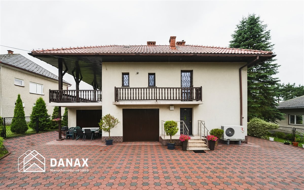Sprzedam dom 200 m² w Czernichowie z garażem i tarasem Czernichów  200m2 Foto 1