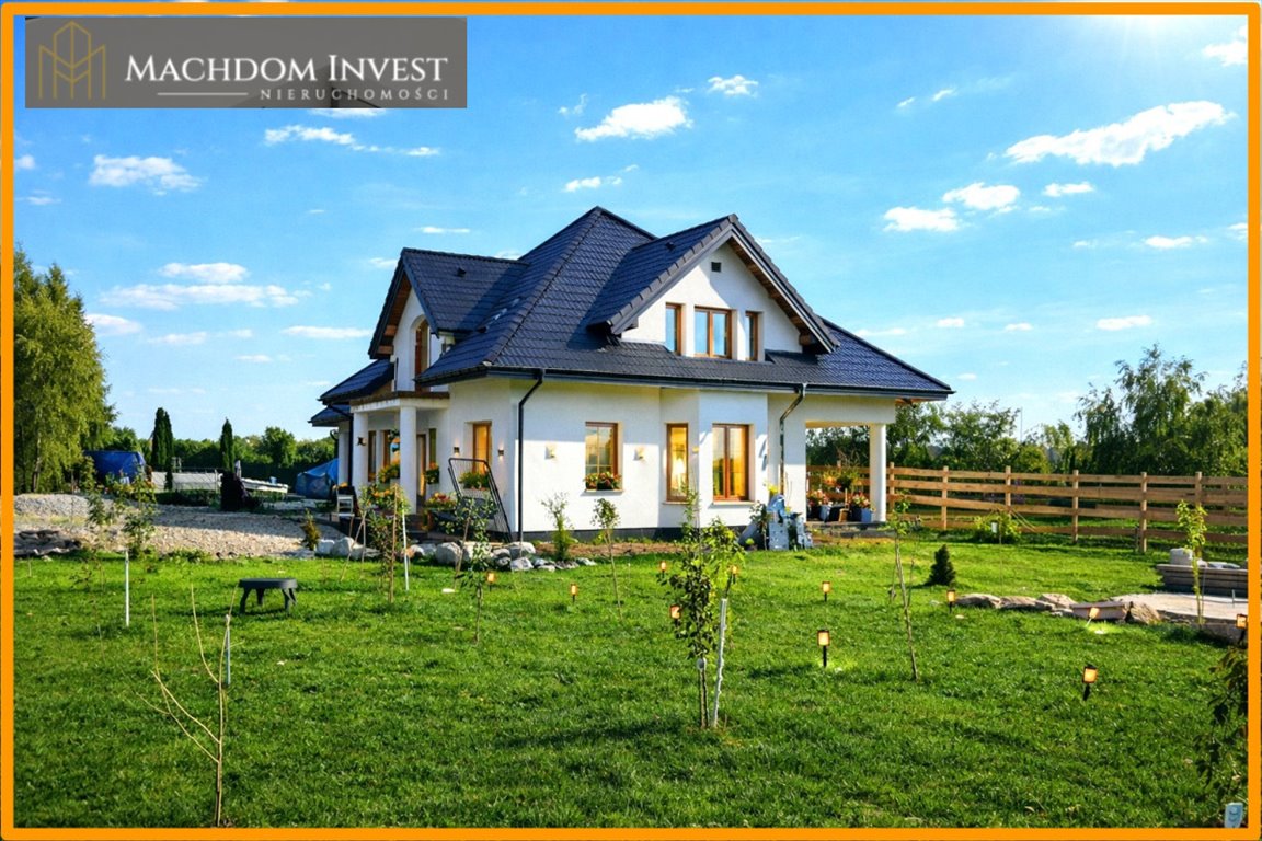 Dom 280 m² z dużą działką i stawem w Gulbinach Gulbiny  280m2 Foto 1