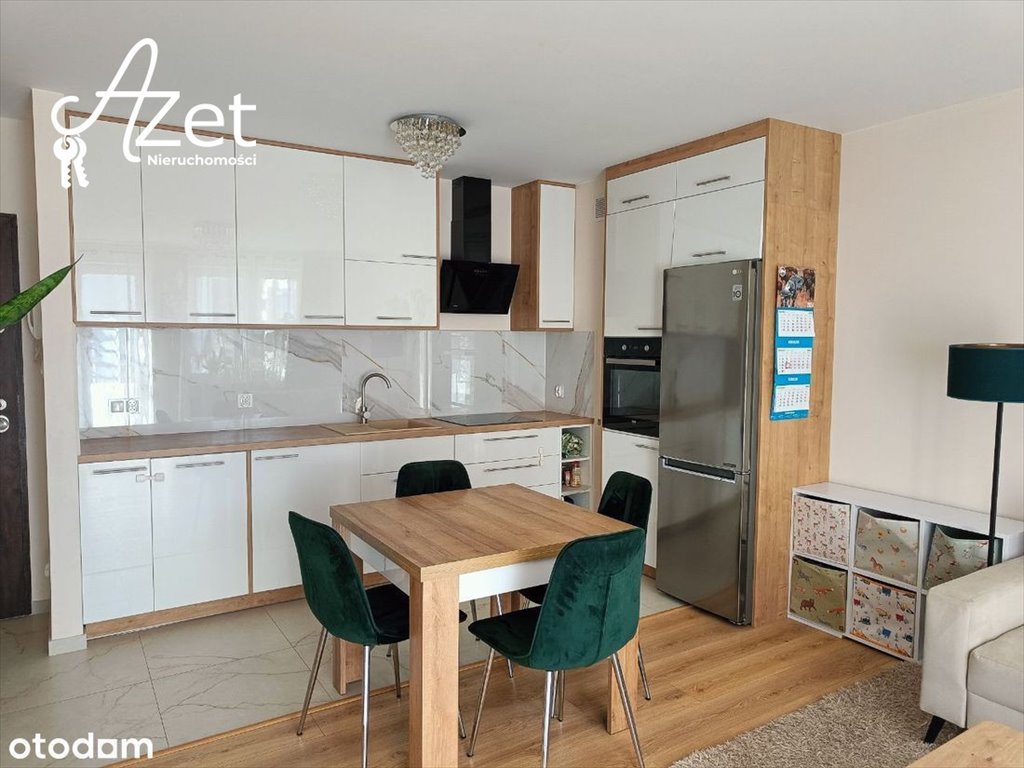 Mieszkanie dwupokojowe na sprzedaż Wasilków, Białostocka  41m2 Foto 1
