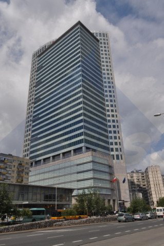 Nowoczesny biurowiec w centrum Warszawy, 521 m2, klimatyzacja Warszawa, Śródmieście  521m2 Foto 1