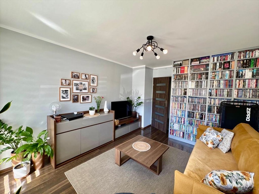 3-pokojowe mieszkanie z balkonem, nowe instalacje, gotowe do wprowadzenia zapraszam Zielona Góra, Dąbrówki  50m2 Foto 1