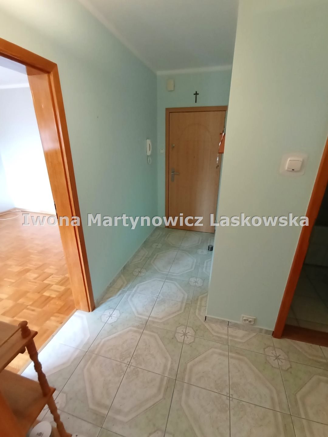 Mieszkanie dwupokojowe na sprzedaż Ścinawa  47m2 Foto 3