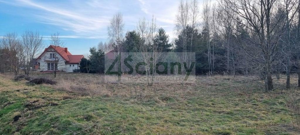 Działka 1554 m² z mediami i lasem w Żelechowie - polecam! Żelechów  1 554m2 Foto 1