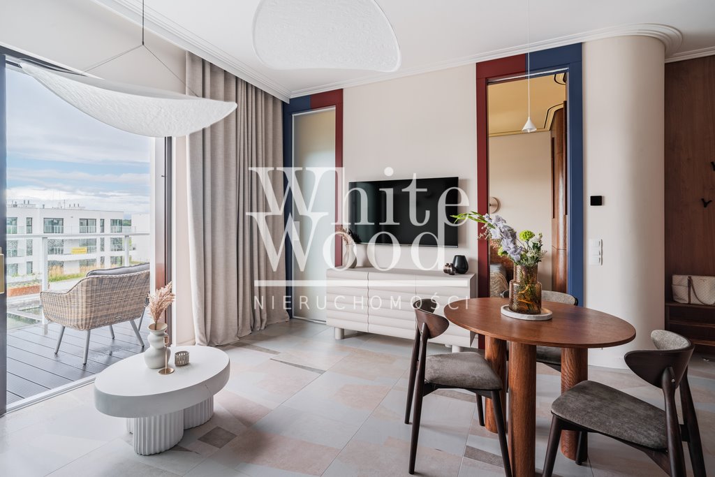 Mieszkanie dwupokojowe na sprzedaż Wiślinka, Łąkowa  41m2 Foto 1