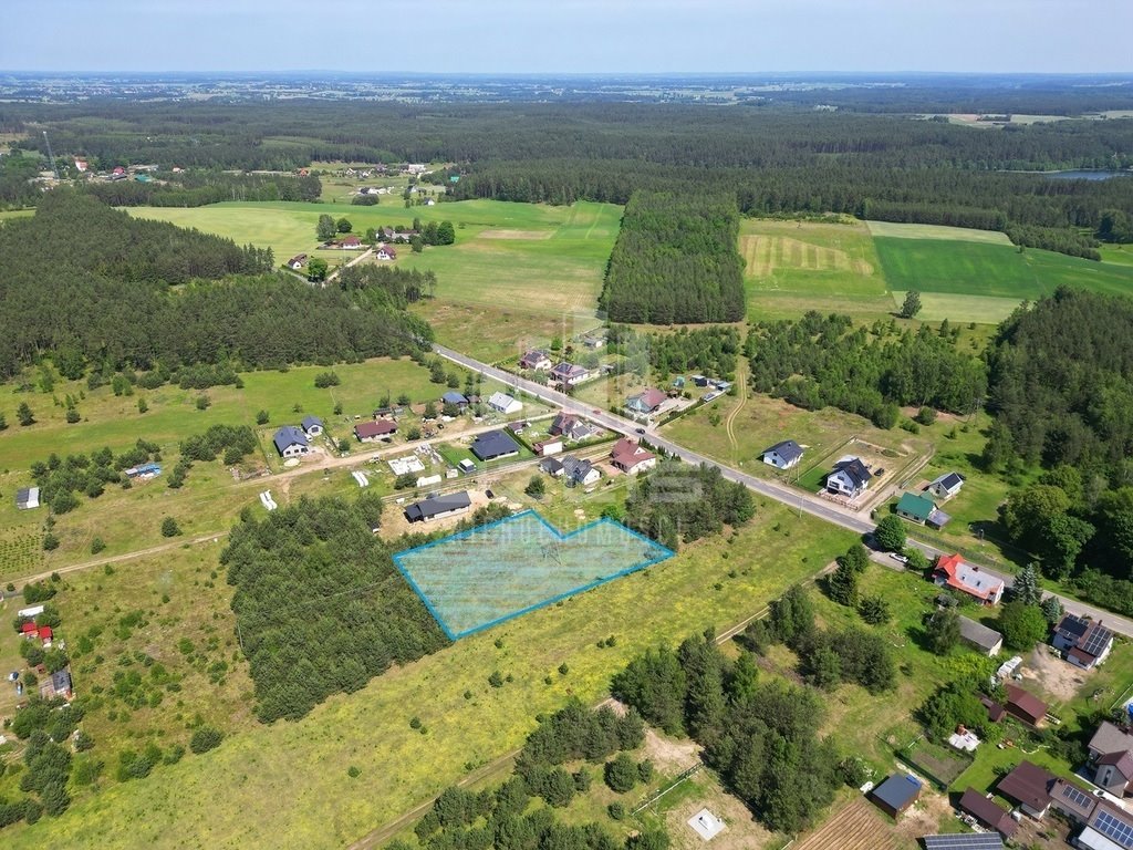 Działka budowlana na sprzedaż Cieciorka, Porzeczkowa  2 604m2 Foto 1