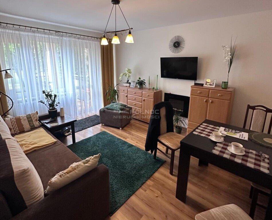 Mieszkanie dwupokojowe na sprzedaż Olsztyn  48m2 Foto 7