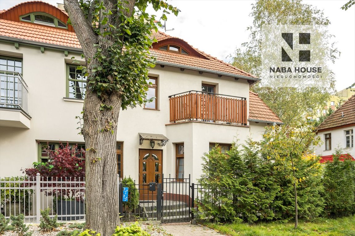 Dom na sprzedaż Sopot, Armii Krajowej  194m2 Foto 1