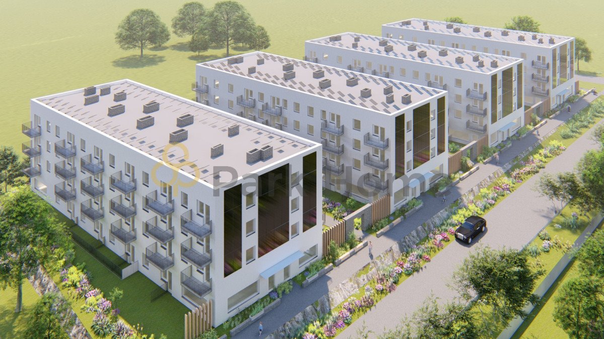 Mieszkanie dwupokojowe na sprzedaż Głogów, Małgorzaty Cylejskiej  43m2 Foto 1