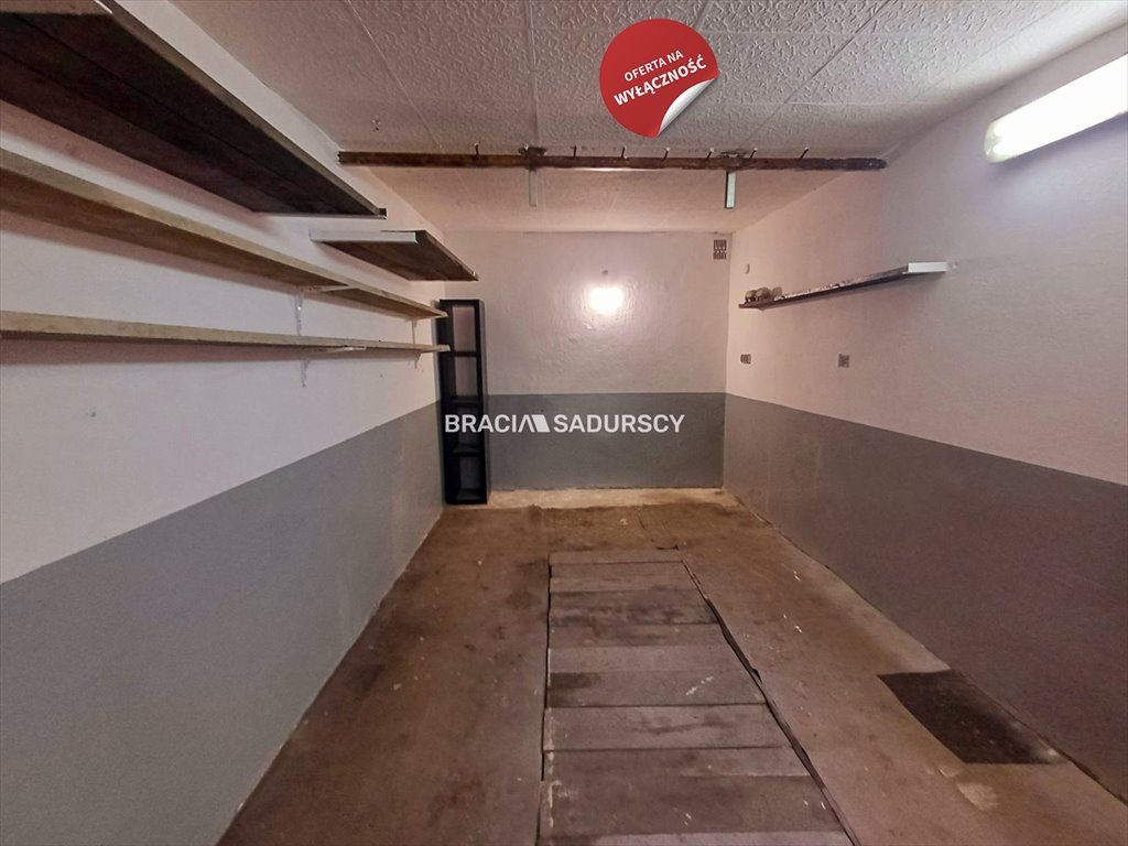 Garaż na sprzedaż Kraków, Prądnik Czerwony, Rakowice, Spadochroniarzy  19m2 Foto 1