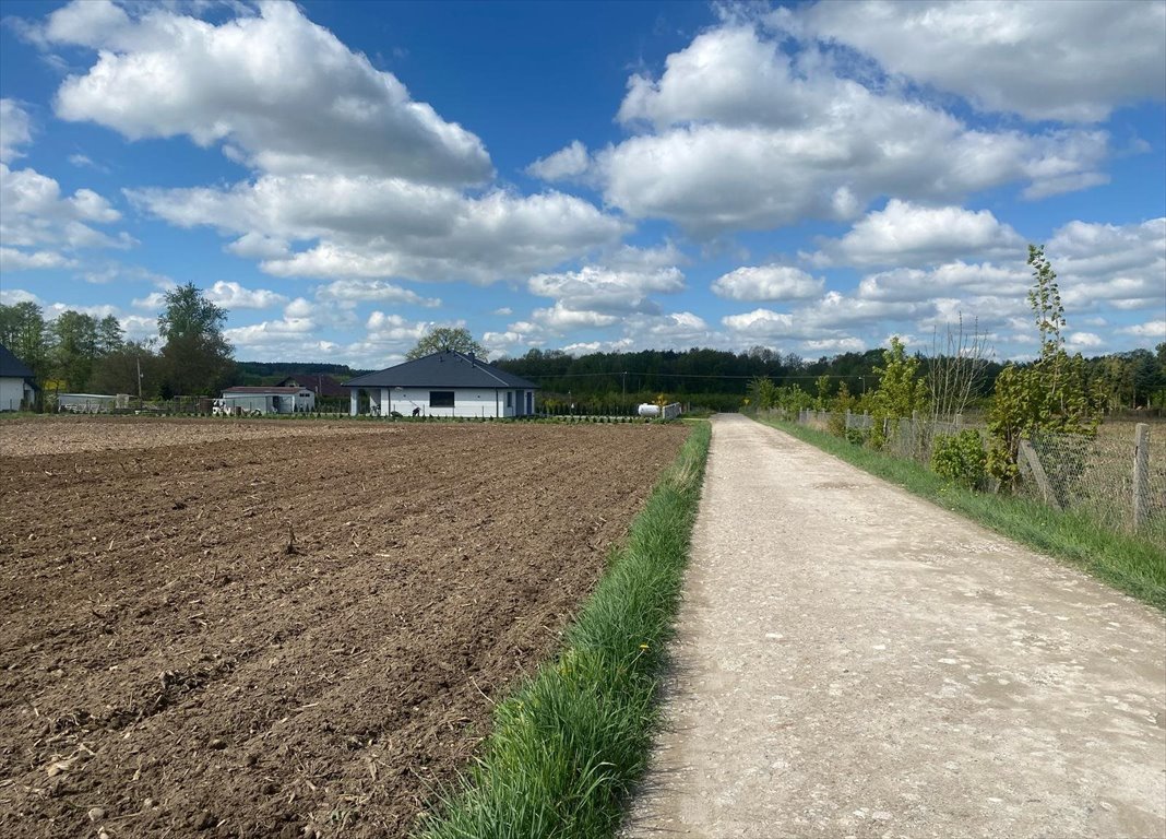 Działka budowlana na sprzedaż Skierniewice, Strobów  900m2 Foto 7 Działka budowlana na sprzedaż Skierniewice, Strobów  900m2 Foto 7