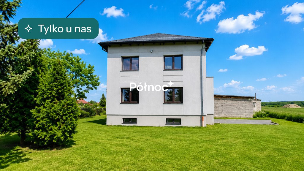 Dom wolnostojący 240 m² z dużym ogrodem - zapraszam Mała Słońca, Długa  241m2 Foto 1