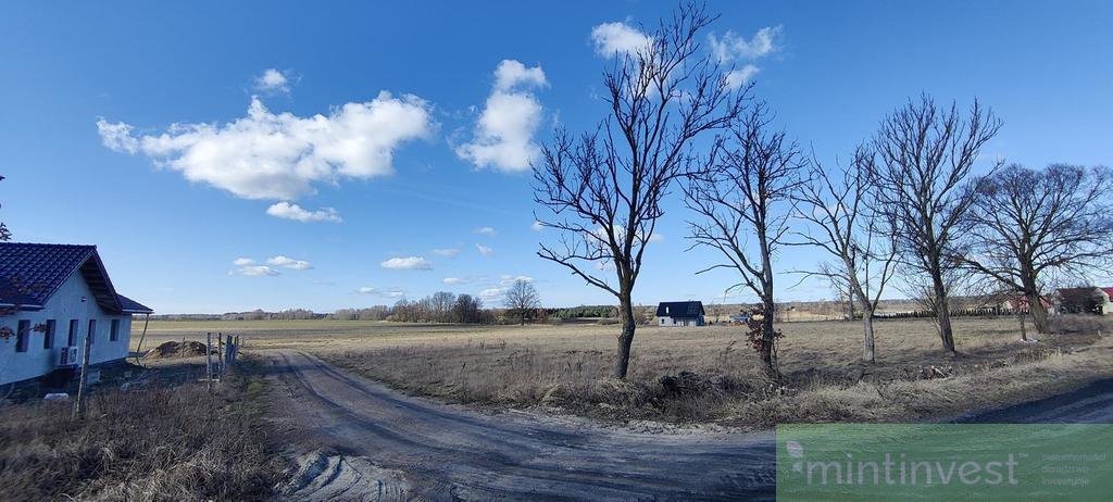 Działka budowlana na sprzedaż Kościuszki  1 507m2 Foto 1