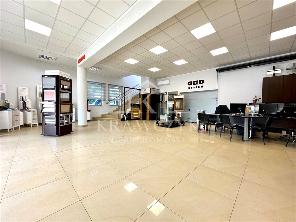 Lokal użytkowy na wynajem Szczecin, Bezrzecze  533m2 Foto 6