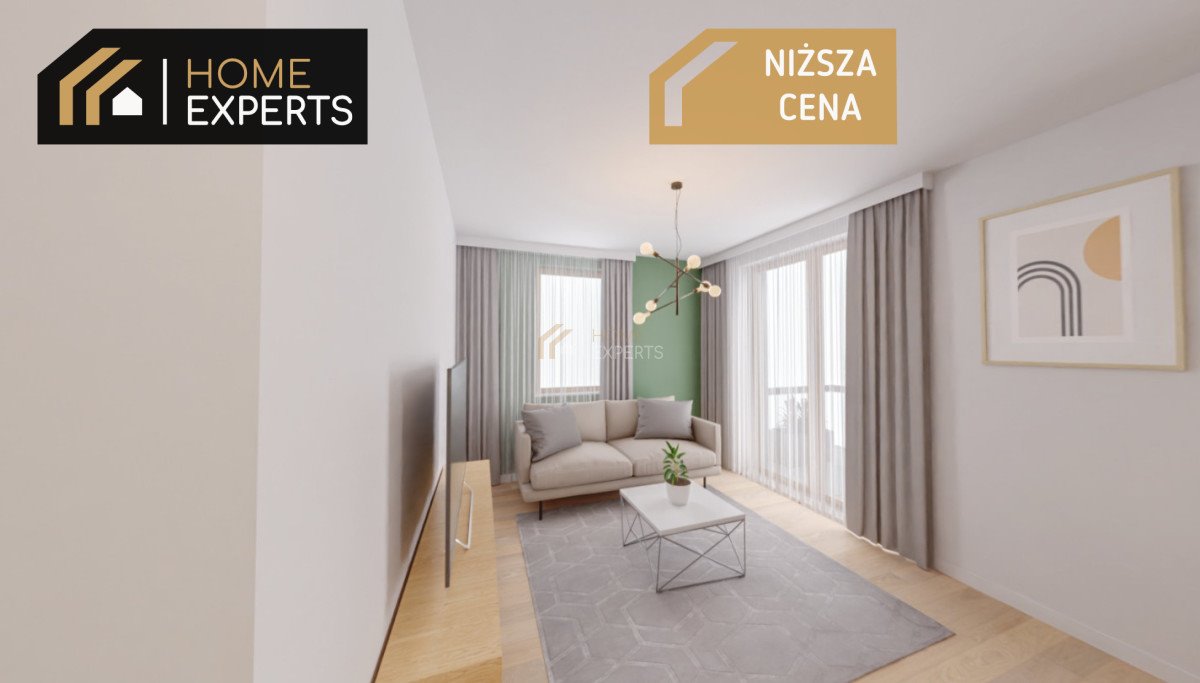 Mieszkanie 55 m² w Gdańsku (blisko PKM) z panoramicznym widokiem Gdańsk, Orunia Górna, Zygmunta Chychły  55m2 Foto 1