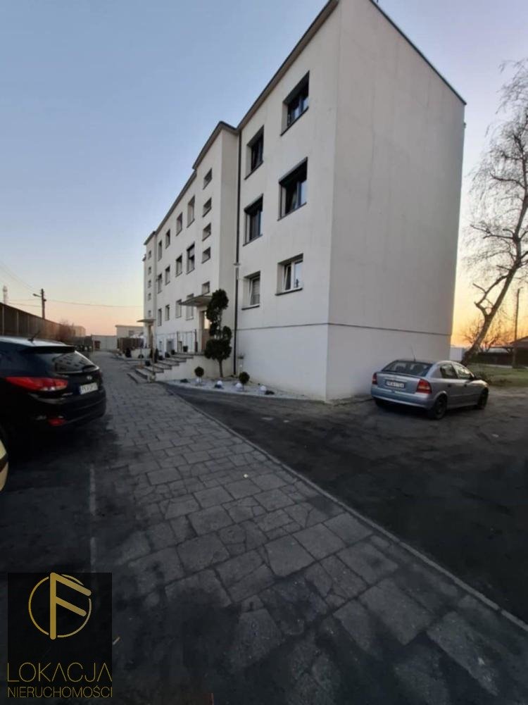 Mieszkanie dwupokojowe na sprzedaż Janków  41m2 Foto 1