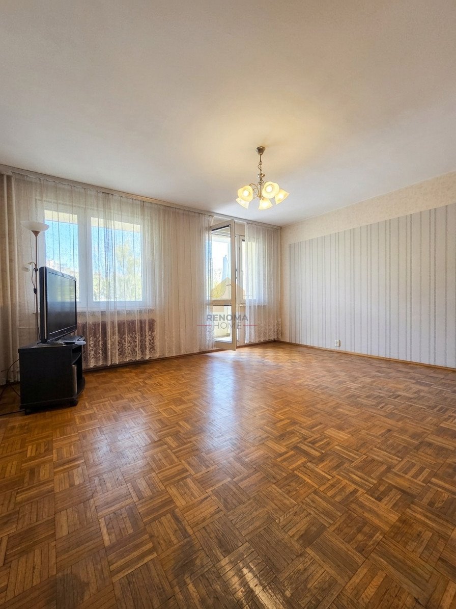 Do sprzedania przestronne 3-pokojowe mieszkanie z balkonem i parkingiem Wrocław, Gaj  68m2 Foto 1