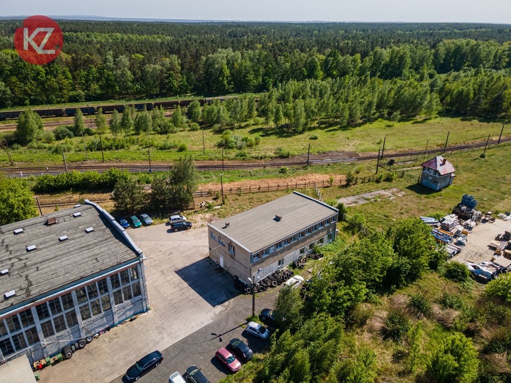 Lokal użytkowy na sprzedaż Piła, Górne, Warsztatowa  519m2 Foto 7