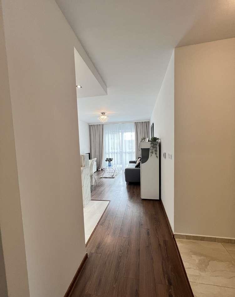 Mieszkanie trzypokojowe na sprzedaż Katowice, Dąb, Dębowe Tarasy, Johna Baildona 20  60m2 Foto 1