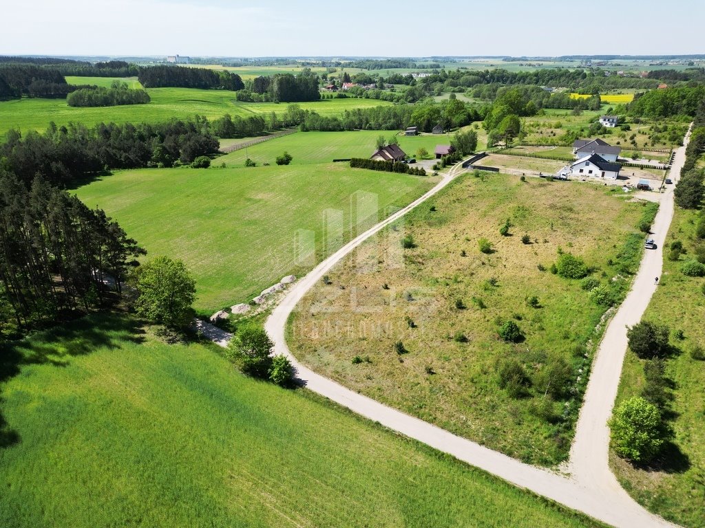 Działka budowlana na sprzedaż Kolincz, Polna  3 023m2 Foto 1