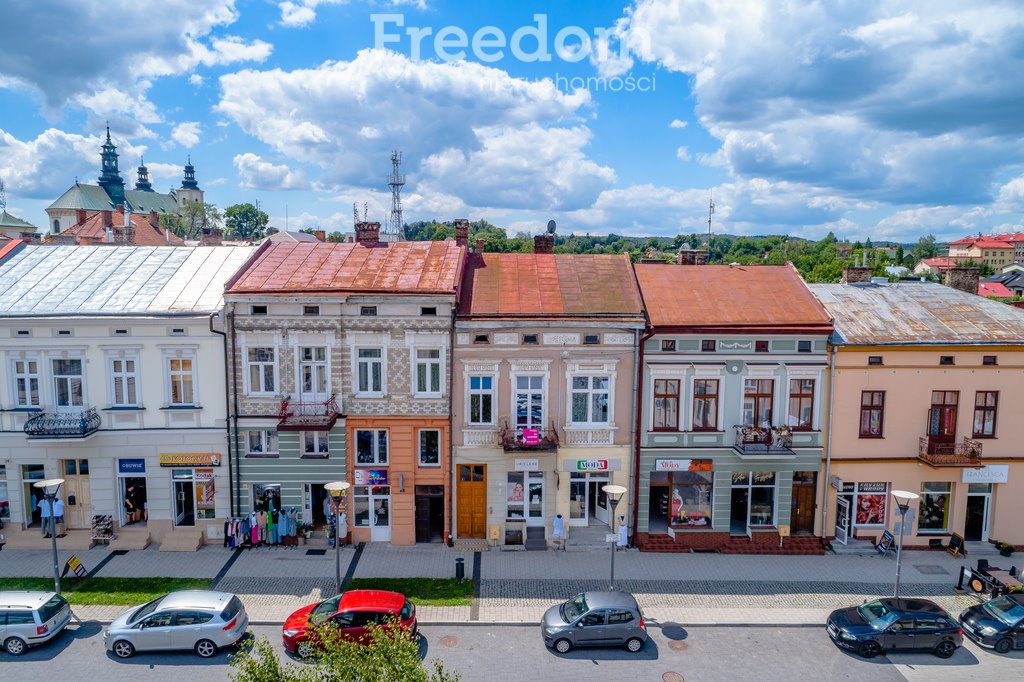 Kawalerka na sprzedaż Brzozów  38m2 Foto 18