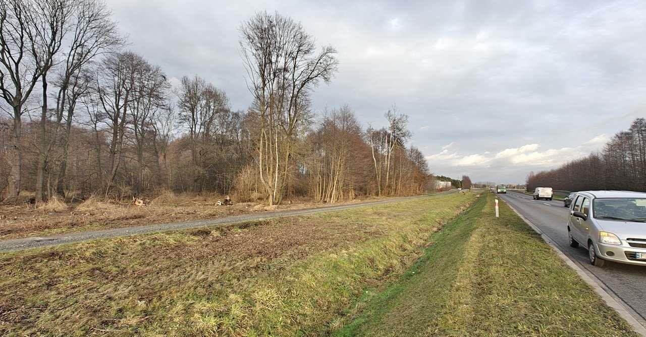 Działka 1484 m² z dobrym dojazdem i planem zagospodarowania Nowa Sól  1 484m2 Foto 1