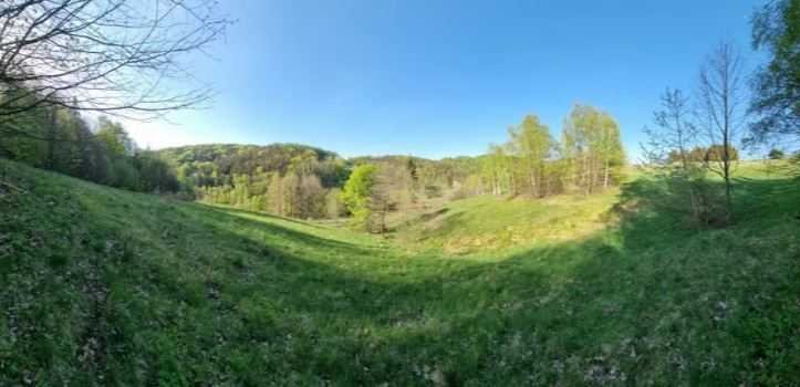 Działka 8900 m² pod zabudowę blisko Jeziora Bystrzyckiego - polecam! Walim, Michałkowa  8 900m2 Foto 1