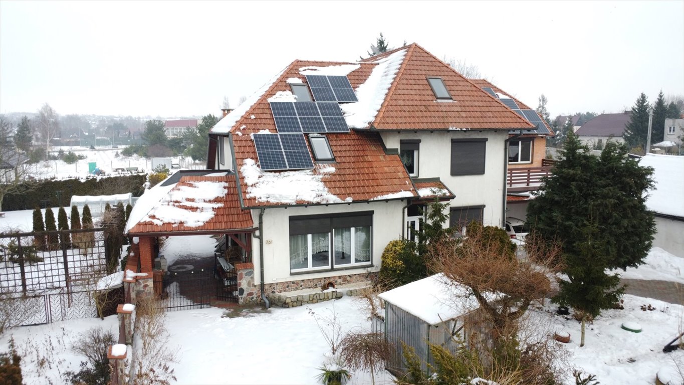 Do sprzedania przestronny dom 534 m² w Brodnicy z dużym potencjałem Brodnica, Brodnica  534m2 Foto 1
