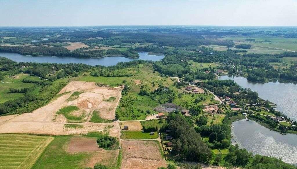 Działka rolna na sprzedaż Płociczno  3 000m2 Foto 1