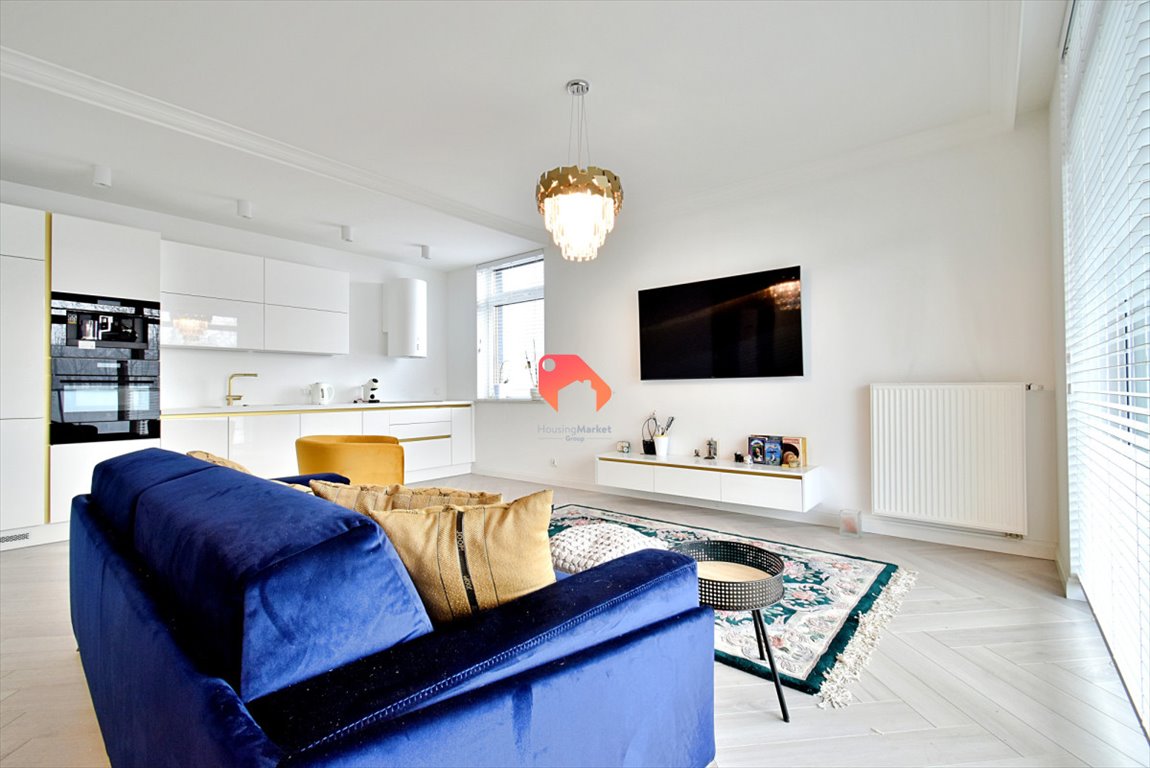 Przestronne 2 pokoje z aneksem, jasne, wysoki standard Bydgoszcz, Bartodzieje, Koszalińska  62m2 Foto 1