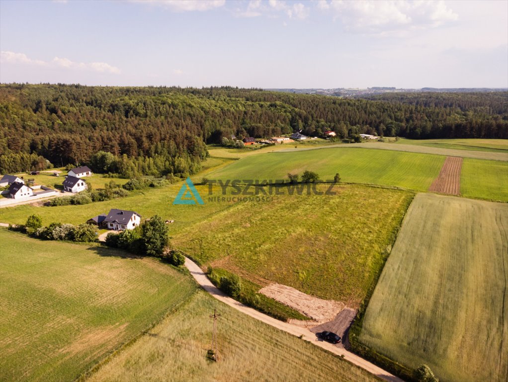 Działka budowlana na sprzedaż Przetoczyno, Malinowa  1 110m2 Foto 3