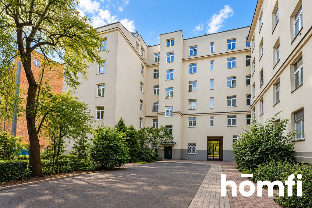Polecam przestronne 3-pokojowe 76,3 m² mieszkanie na Szarej w Warszawie Warszawa, Śródmieście, Powiśle, Szara  76m2 Foto 1