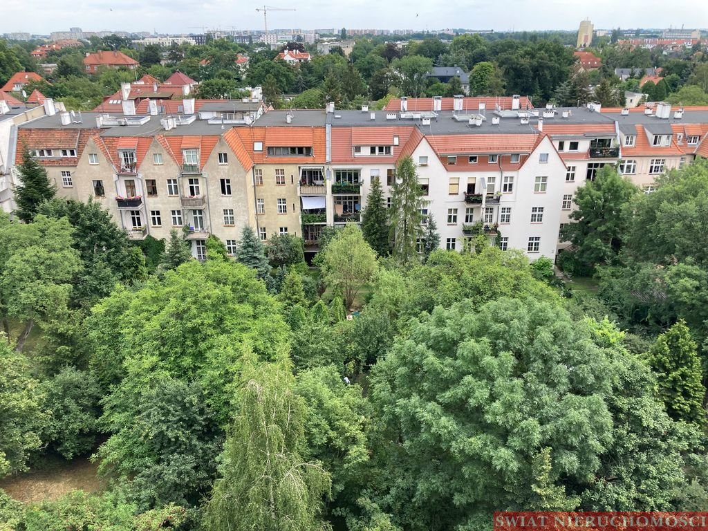 Kawalerka na sprzedaż Wrocław, Borek, Borek, Powstańców Śląskich  25m2 Foto 7