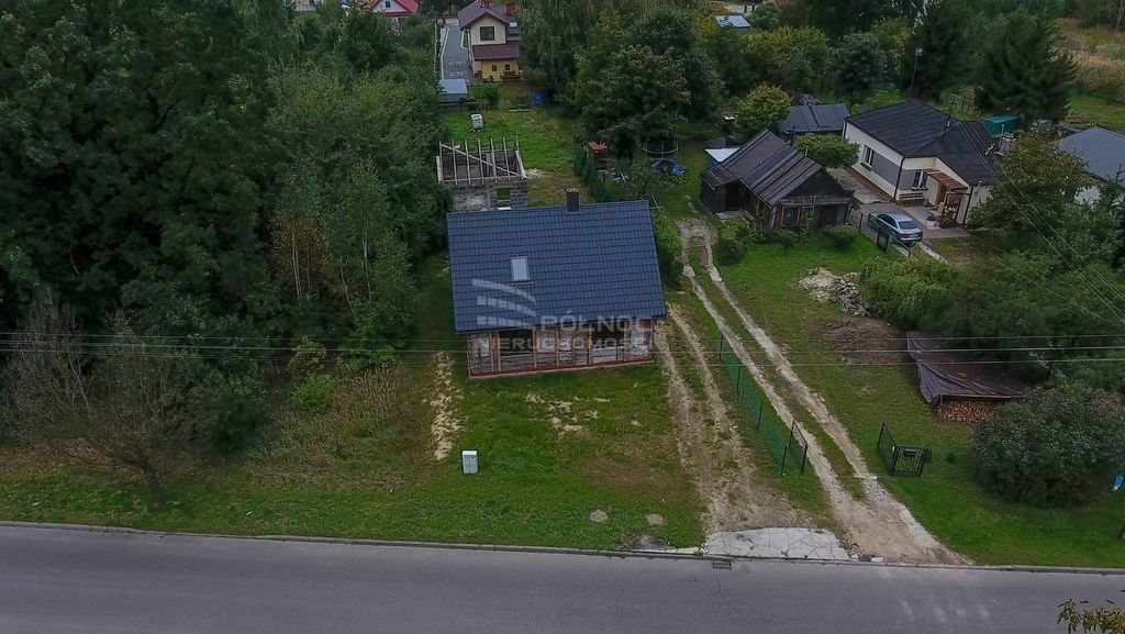 Dom na sprzedaż Biała Podlaska, Łomaska  120m2 Foto 4