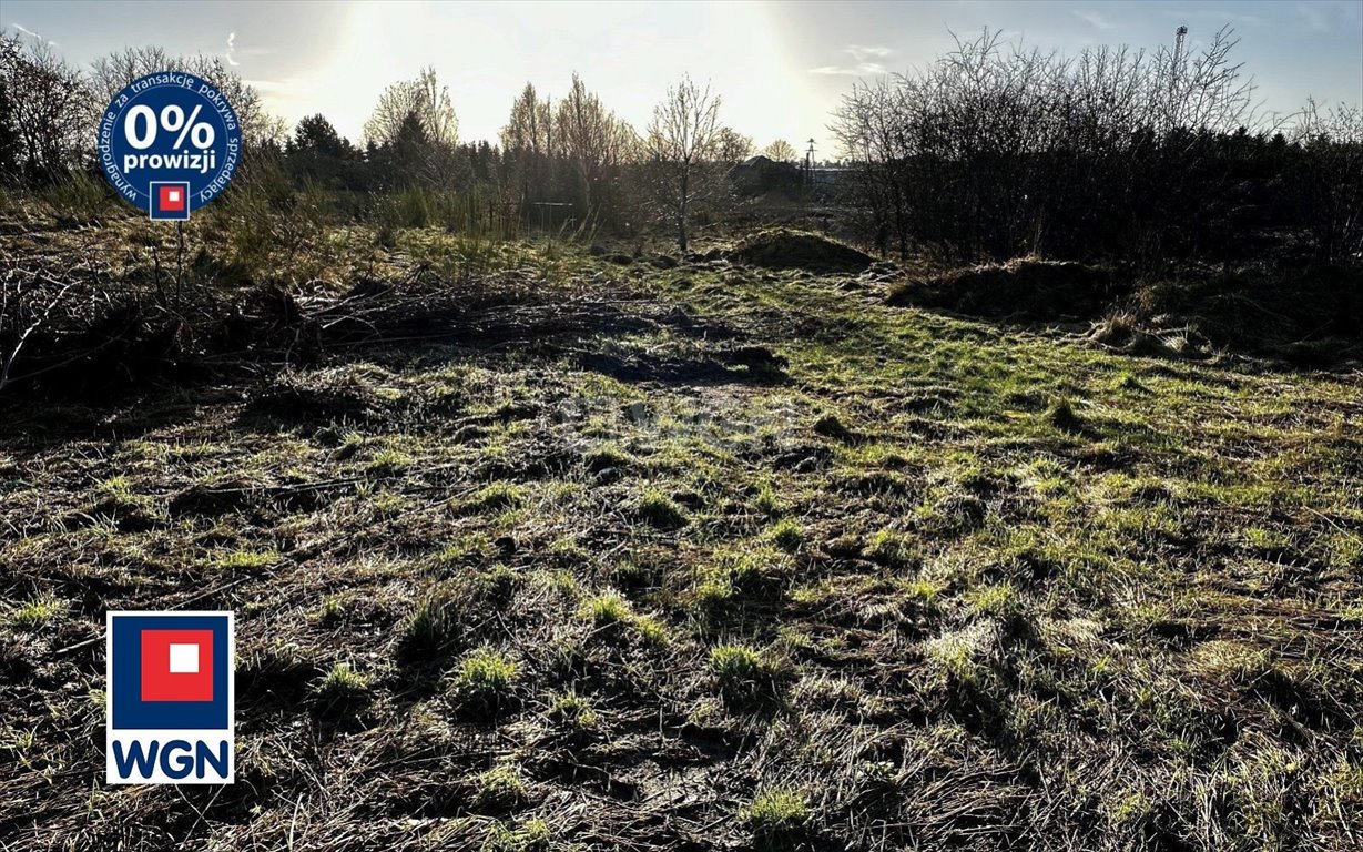 Działka budowlana na sprzedaż Bierkowo, Cicha  943m2 Foto 8