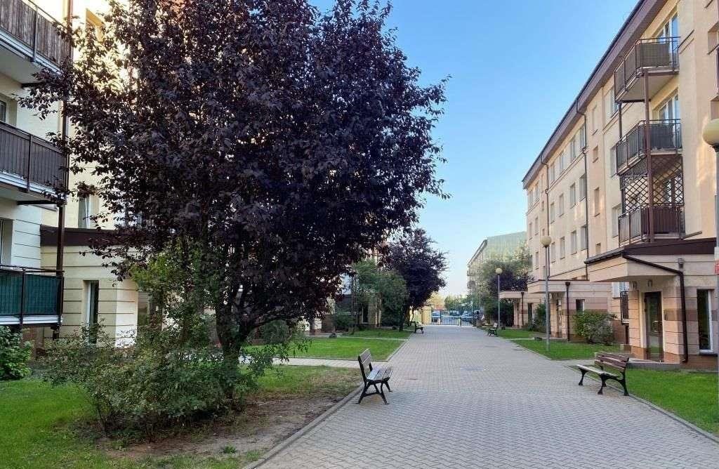 Mieszkanie trzypokojowe na sprzedaż Warszawa, Skarbka z Gór  63m2 Foto 2