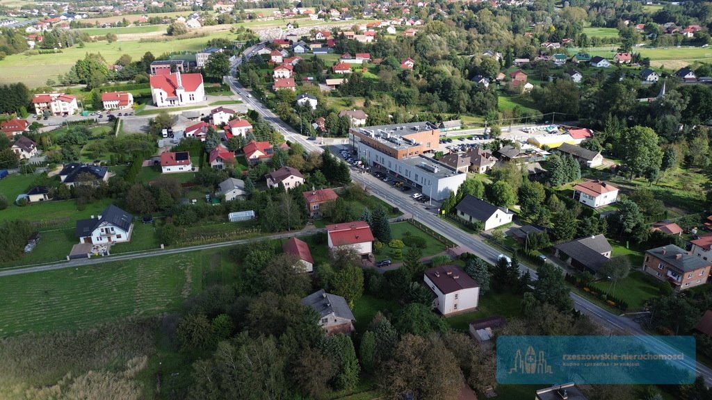 Działka budowlana na sprzedaż Rzeszów  2 999m2 Foto 4