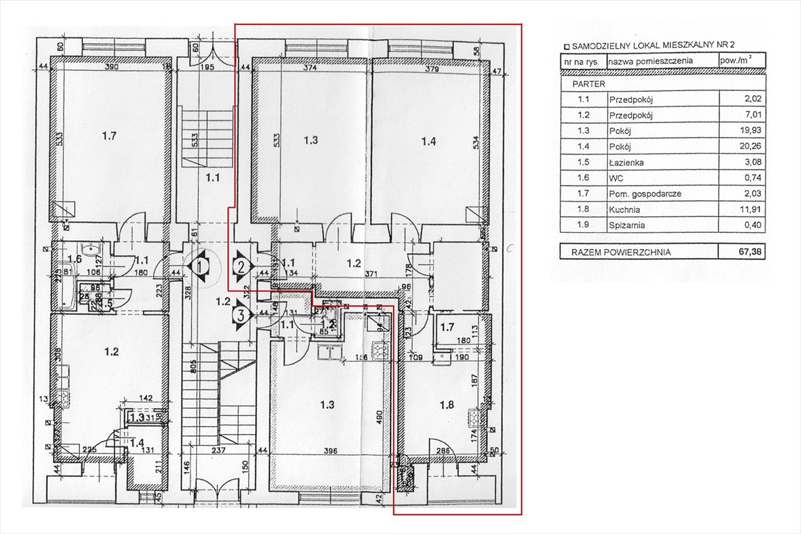 Lokal użytkowy na wynajem Kraków, Zwierzyniec, Michała Stachowicza 4  67m2 Foto 1