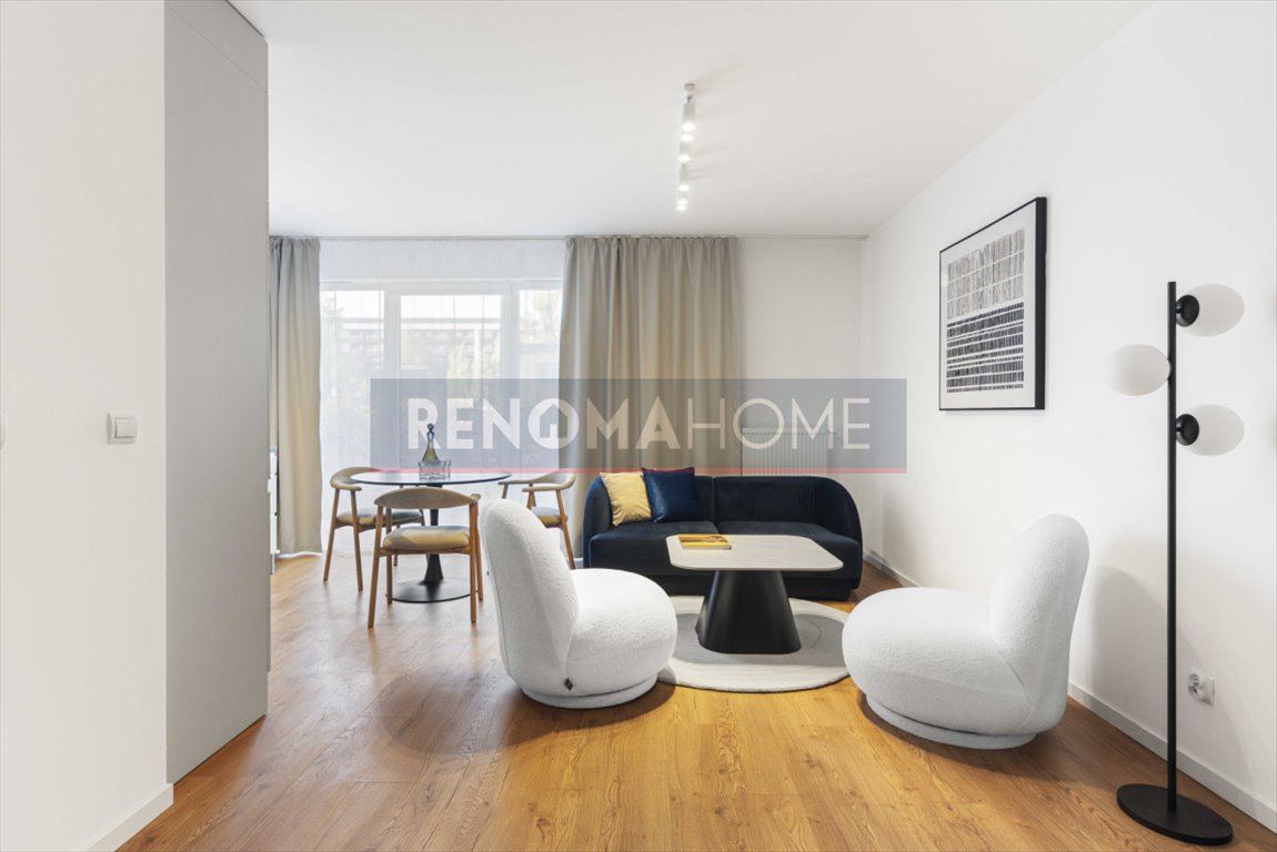 Mieszkanie trzypokojowe na sprzedaż Wrocław, Kępa Mieszczańska  72m2 Foto 1