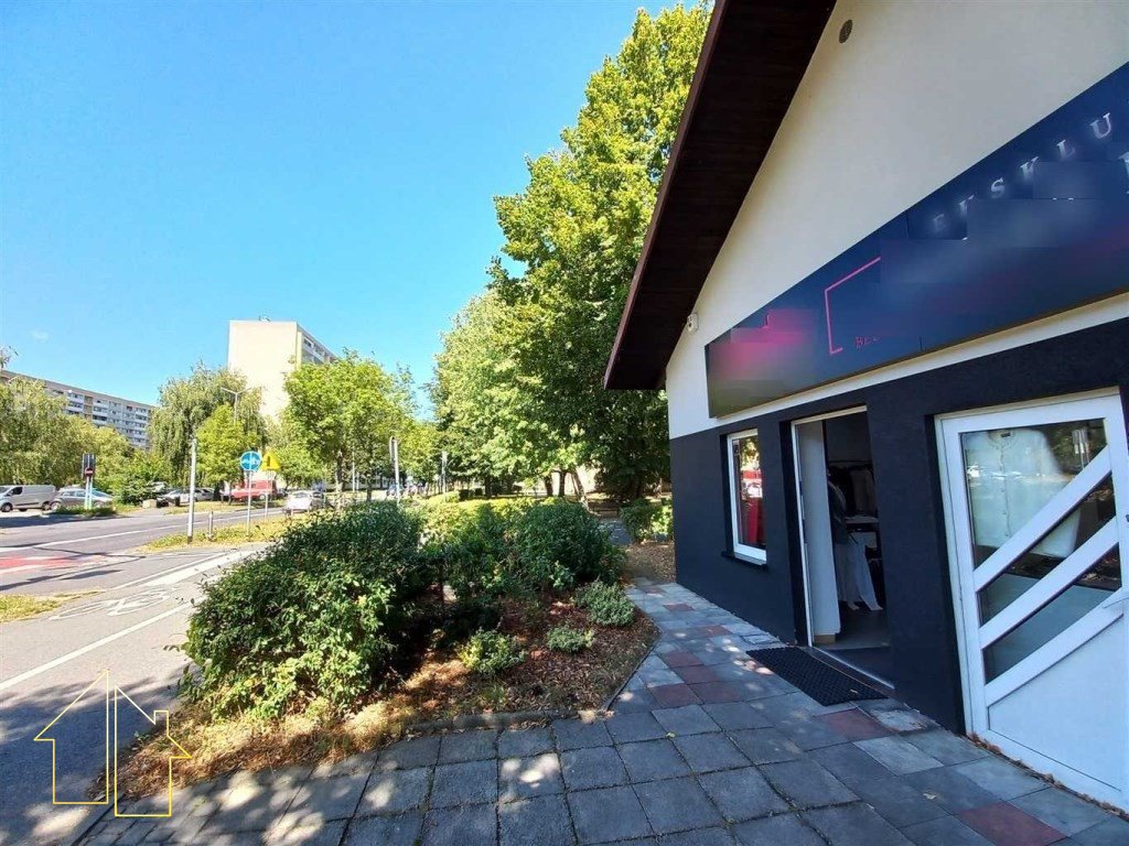 Lokal 100 m² z najemcą w centrum Żor - inwestycja Żory, Osiedle Księcia Władysława  100m2 Foto 1