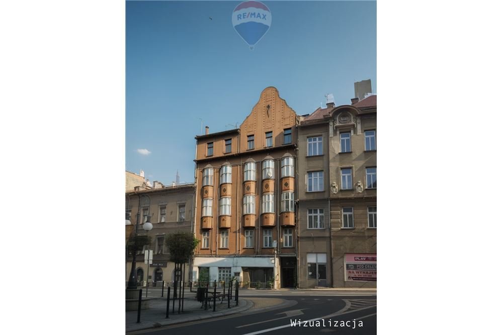 Lokal użytkowy na sprzedaż Bielsko-Biała  1 417m2 Foto 1