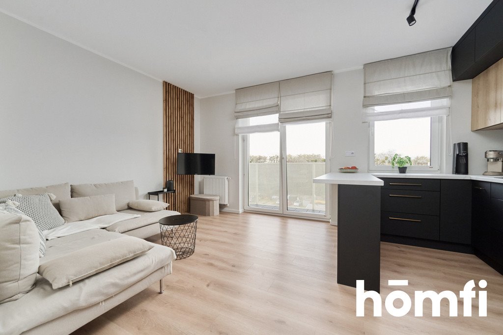 Nowoczesne 2 pokoje z balkonem w inwestycji Nowy Grabiszyn Wrocław, Grabiszyn, Grabiszyn, Miedziana  53m2 Foto 1