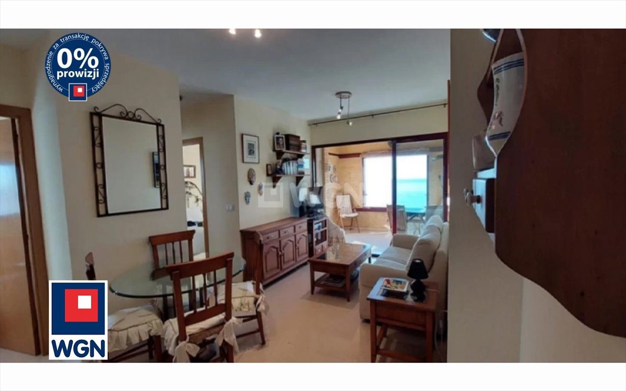 Widokowy apartament 3 pok. z basenem w Benidorm - blisko plaży Hiszpania, Benidorm, Banidorm  89m2 Foto 1