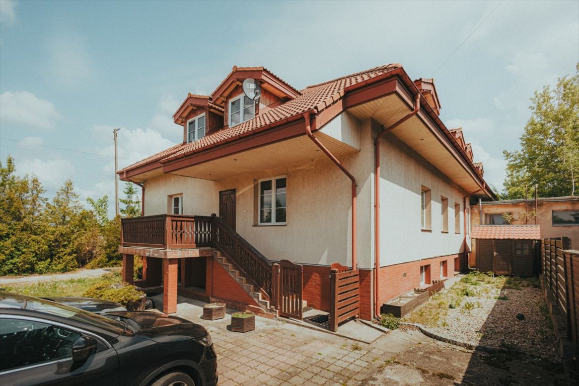 Wyjątkowy dom 462 m² z ogrodem i potencjałem inwestycyjnym Szczuczyn, Grunwaldzka  462m2 Foto 1