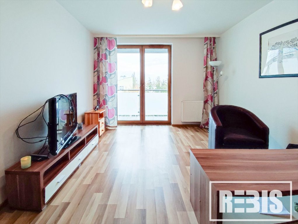 Mieszkanie dwupokojowe na wynajem Kraków, Dębniki, Dworska  50m2 Foto 1